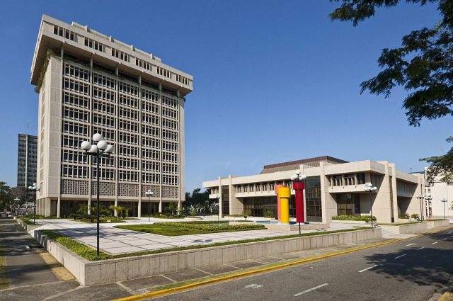 Banco Central de la República Dominicana Banco Central de la República Dominicana