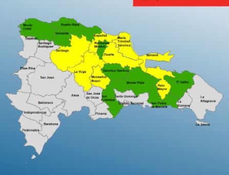 Casi 224 mil personas sin agua potable por lluvias 17