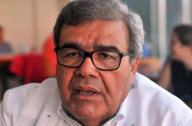 Senén Caba, presidente del Colegio Médico Dominicano. Foto: Archivo Senén Caba, presidente del Colegio Médico Dominicano. Foto: Archivo