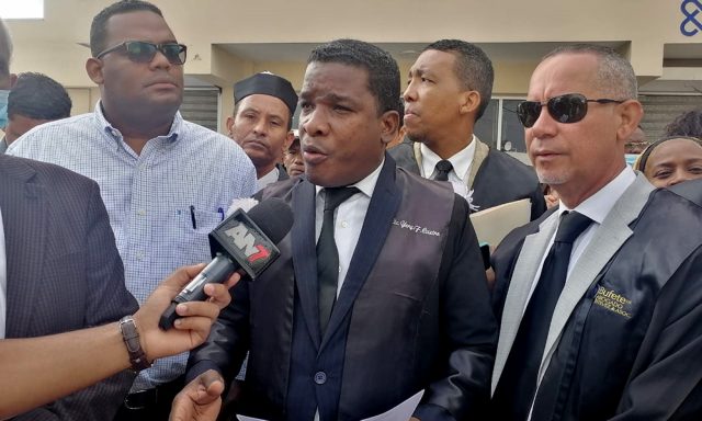 Denuncian varias carencias en el Palacio de Justicia Sto Dgo