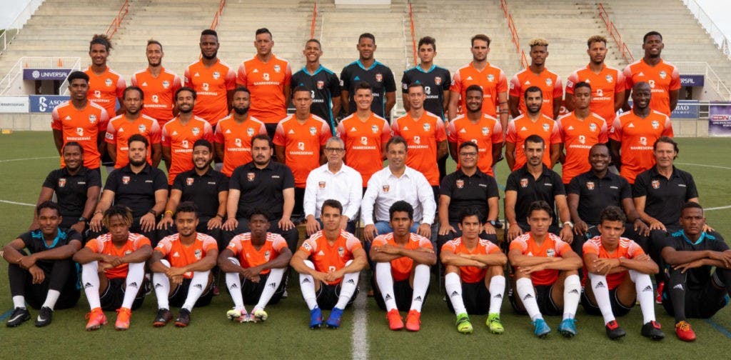 Díaz Regresa A Cibao Fc Para La Temporada 2022 1 Cibao FC y Atlántico FC