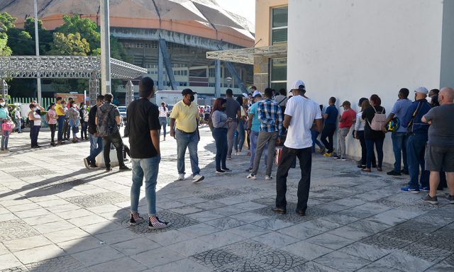 Enero registro cifras record de casos covid