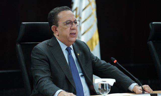Gasto de capital desde el Gobierno empujo economia