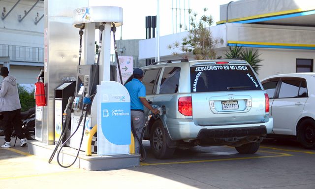 Gobierno asume RD540 MM para no subir combustibles