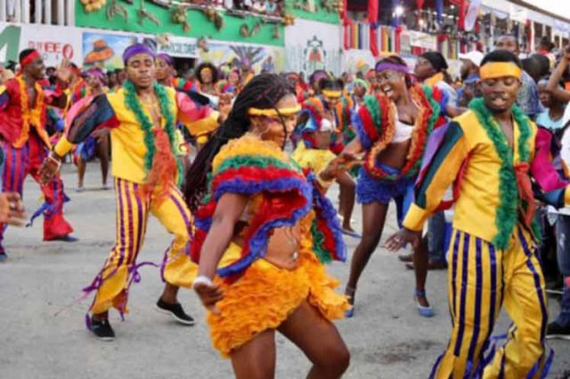 Haití cancela el carnaval nacional por la crisis económica Haití cancela el carnaval nacional por la crisis económica