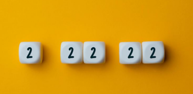 fecha excepcional Hoy 22222 conocido como Twosday la fecha mas excepcional de