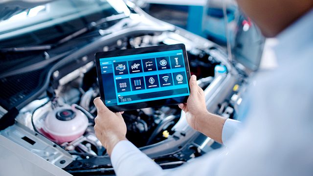 Implementaran con APP proyecto para inspeccion de vehiculos en la