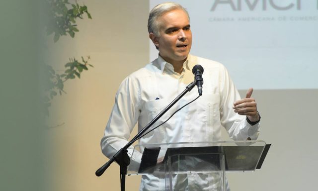 La propuesta para la conversion del Ministerio Trabajo esta sobre