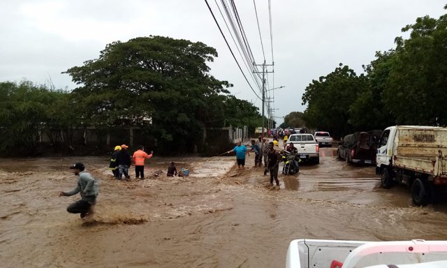 Las lluvias gran foco infeccion de enfermedades vectoriales