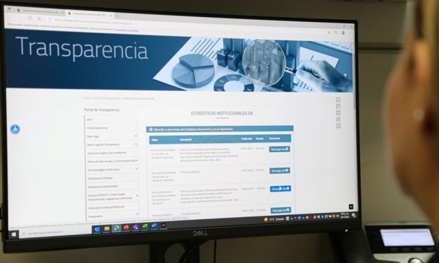 Las peores notas de los portales de transparencia