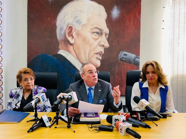 RdPcc Mariotti sobre otros partidos Van a poner caras en sus