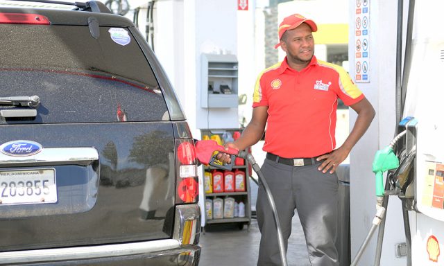 Mercado local de combustibles como en el 2000