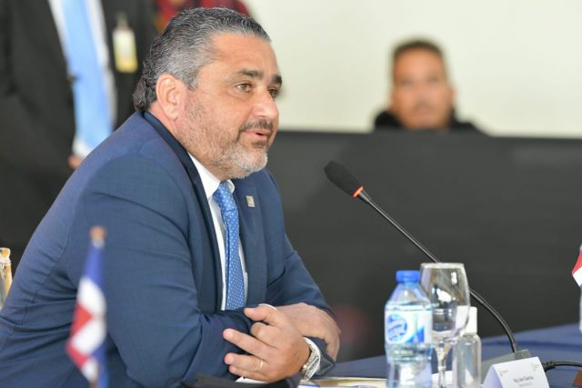 Mesa electoral inicia trabajos con Ley 15-19,  de Régimen Electoral Mesa electoral inicia trabajos con Ley 15-19, de Régimen Electoral