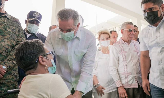Neney anuncia seran ampliadas las jornadas de inclusion social