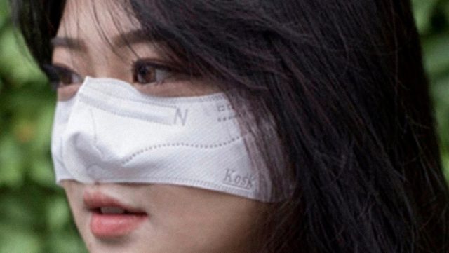 No cambia nada la nueva mascarilla nasal para protegerse del