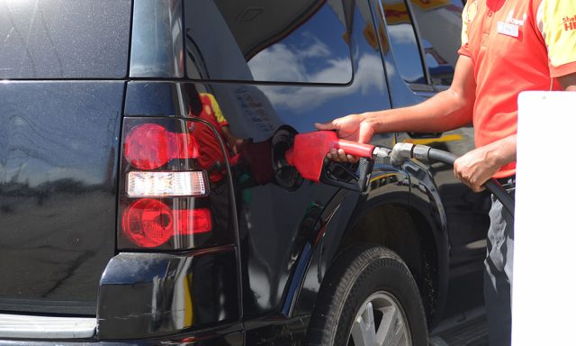 Por tercera semana precios de combustibles siguen sin variacion