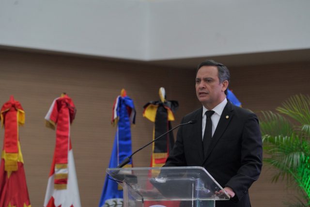 Presentan avances de la Justicia a diplomáticos acreditados en el país Presentan avances de la Justicia a diplomáticos acreditados en el país