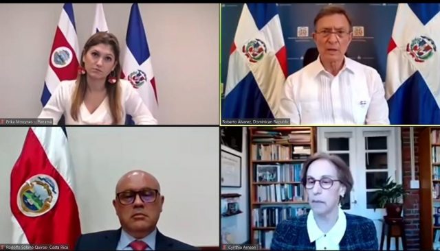 image0 RD insta a EEUU y Rusia evitar confrontacion militar