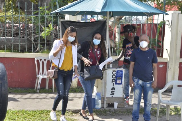 República Dominicana sigue bajo el uso obligatorio de las mascarillas República Dominicana sigue bajo el uso obligatorio de las mascarillas