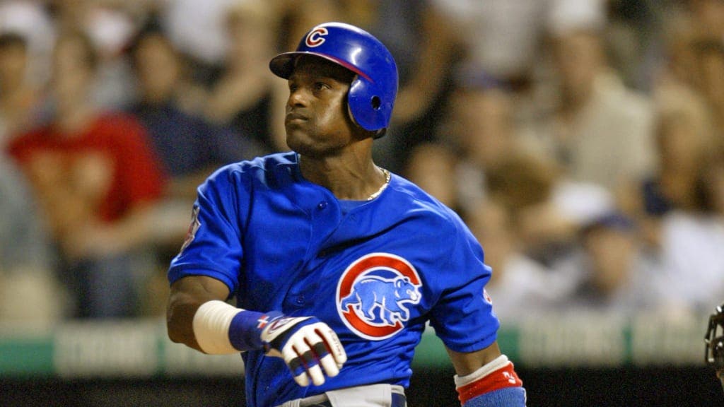 Sammy Sosa ausentes de Cooperstown 1 sosa