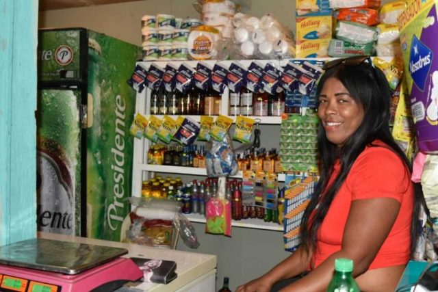 Santa Arias se siente hostigada por medios de comunicación y las redes Santa Arias se siente hostigada por medios de comunicación y las redes