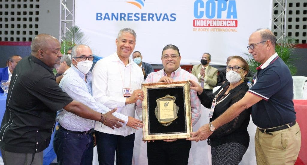 Selección Nacional Toma Delantera Copa De Boxeo 1 22 Deportes 20 4okk..p02