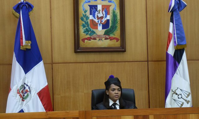 Sobre demanda de Jean Alain a Kenya Romero no tengo