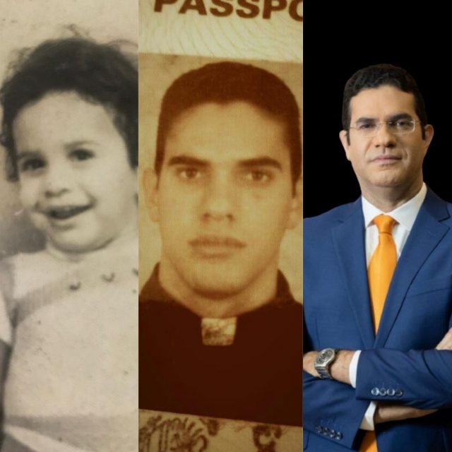 Jean Suriel, etapas de su vida Jean Suriel, etapas de su vida
