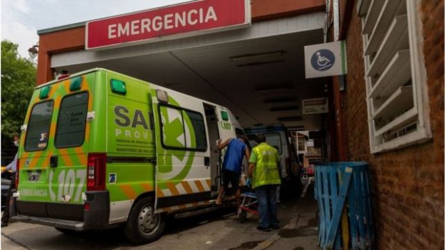 Treinta personas siguen internadas por cocaina adulterada en Argentina