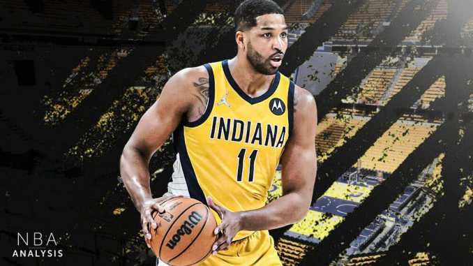 Tristan Thompson deja a Pacers para fichar con Bulls Tristan Thompson deja a Pacers para fichar  con Bulls