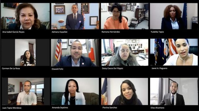 Universidad Hostos en New York celebra Independencia RD