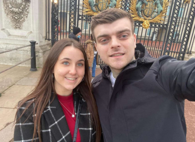 Viaja a Reino Unido para conocer a su novio virtual y termina asesinada Viaja a Reino Unido para conocer a su novio virtual y termina asesinada