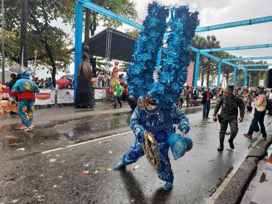 1646621375 881 Con caravana de vehiculos electricos inicia Desfile Nacional del Carnaval