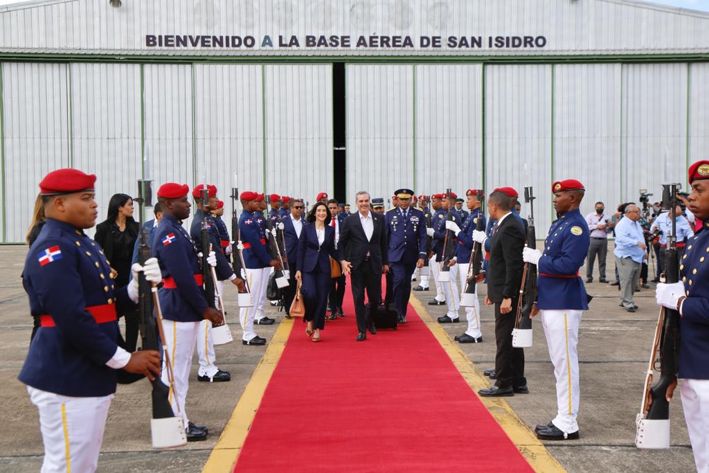 1646757574 818 Abinader sale hacia Argentina y Chile sostendra encuentros con autoridades