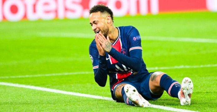 neymar palabras partido 1