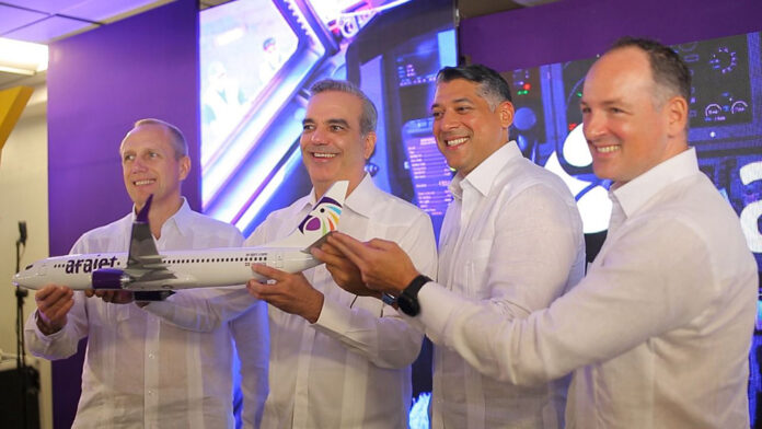 Arajet, aerolínea de RD que inicia en mayo