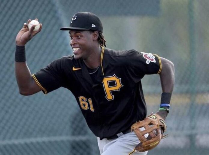 El gigante Oneil Cruz apunta a las Grandes Ligas con Piratas 1