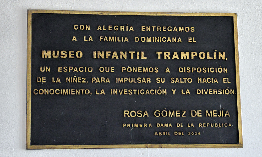 1648015283 796 Museo Trampolin un legado de dona Rosa a la ninez