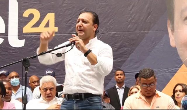 Abel: cada día que pasa es uno menos que le queda a los del Palacio Abel: cada día que pasa es uno menos que le queda a los del Palacio