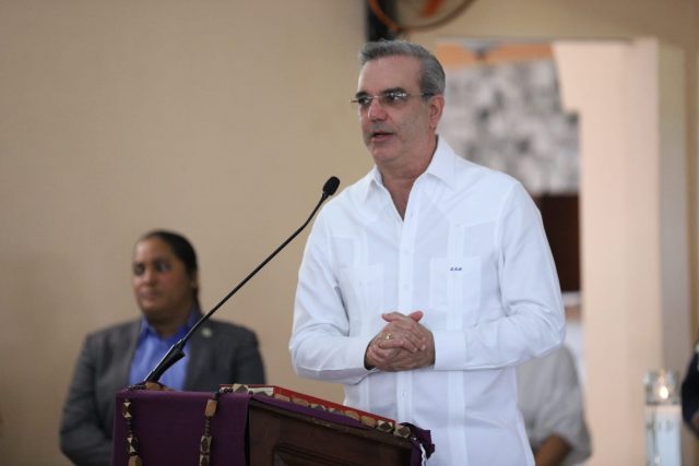 Presidente de la República, Luis Abinader Presidente de la República, Luis Abinader