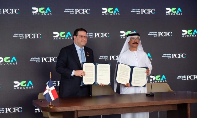 Aduanas da gran paso para convertir RD en hub logistico