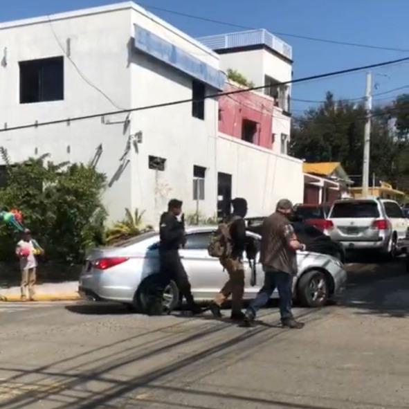 Al menos 100 de los detenidos en la Operación Discovery Al menos 100 de los detenidos en la Operación Discovery