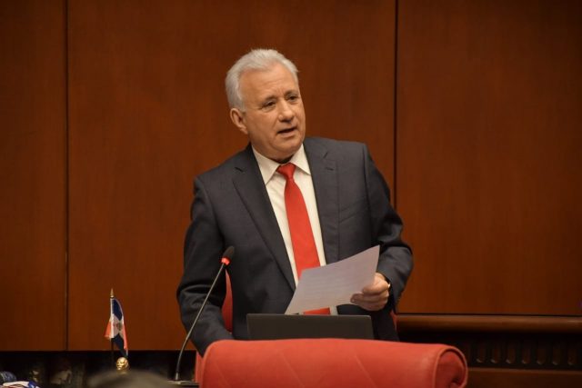 Antonio Taveras a Pacheco: Antonio Taveras a Pacheco: