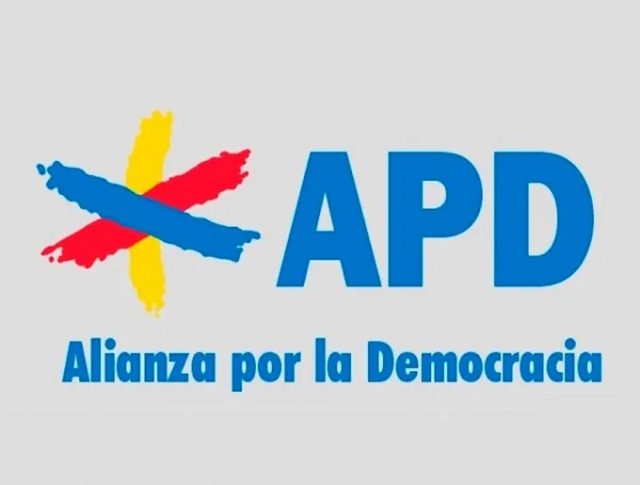 Apoyan planteamiento APD para consolidad democracia en RD