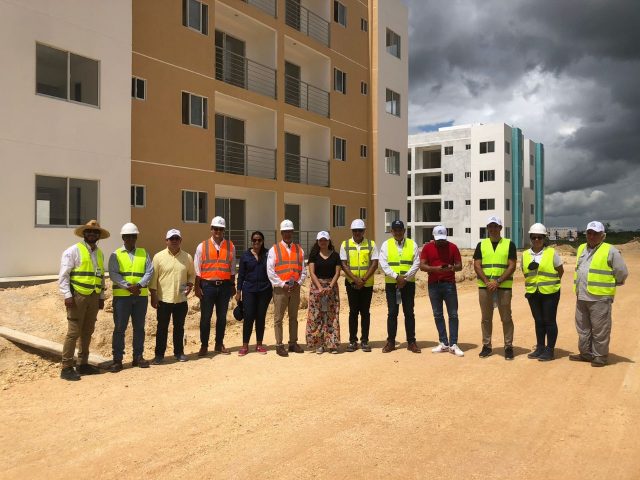 BM y Presidencia visitan Ciudad Altos de la Riviera; destacan trabajos