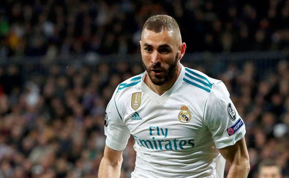 Karim Benzema se siente más libre esta temporada tras la marcha de Cristiano Ronaldo a la Juventus, lo que le ha dejado como el líder del ataque del conjunto blanco.