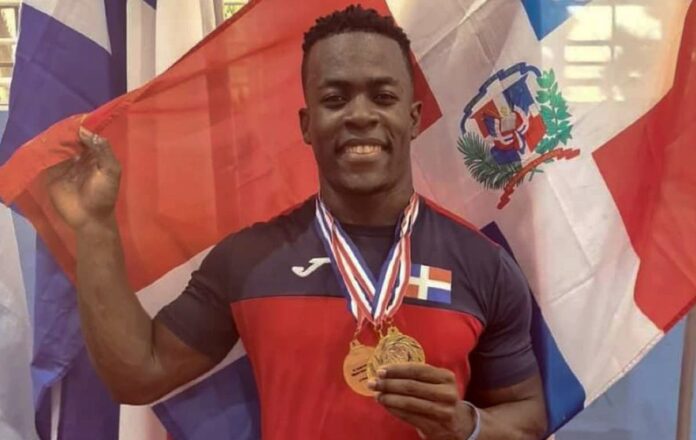 Bonnat arrasa con el oro en justa de pesas