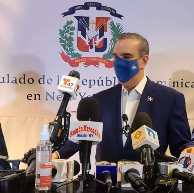 CDP NY recuerda presidente Abinader pension periodistas