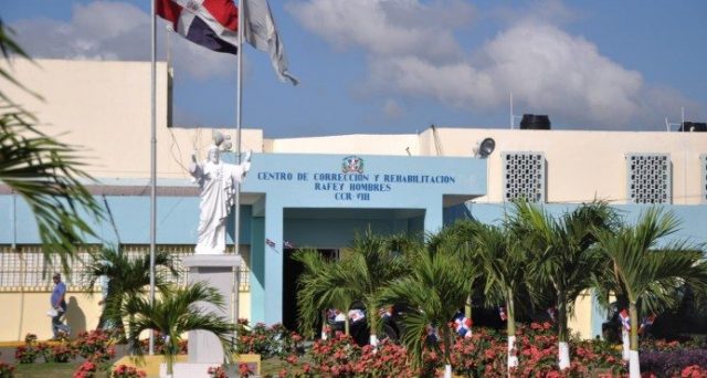 Cinco reclusos de Rafey heridos durante una riña Cinco reclusos de Rafey heridos durante una riña