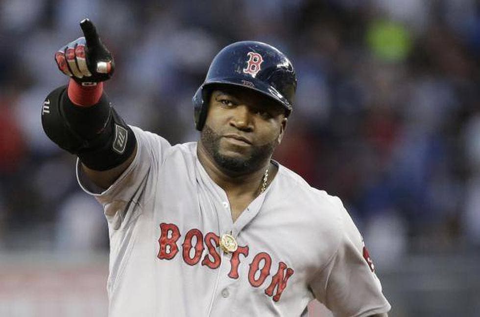 Big Papi fue uno de los jugadores más importantes para los Red Sox en los momentos más trascendentales.
